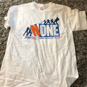 NONE t shirt